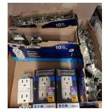 Electrical Outlets and Switches
