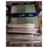 Leviton Decora Switches and Nylon Wall Plates