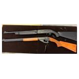 Two Air Rifles: Crosman Legacy 1000 and Daisy Mode