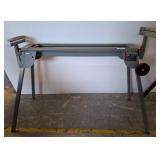 Maxtech Miter Saw Stand with Wheels