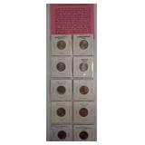 Westward Journey Nickel Series Set