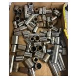 Socket Wrenches and Extensions
