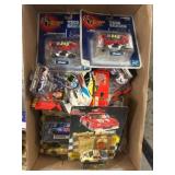 NASCAR Die-Cast Cars and Memorabilia