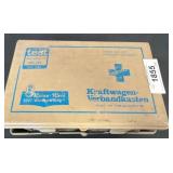 Leina-Werke Kraftwagen First Aid Kit
