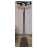 Health o meter Balance Beam Scale