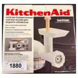 KitchenAid Food Grinder Attachment