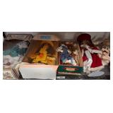 Collectible Dolls in Original Packaging