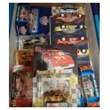 Die-Cast NASCAR Race Cars