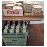 Syracuse China Dinnerware and Mugs Lot