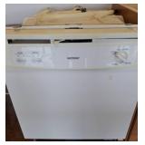 Hotpoint Built-In Dishwasher