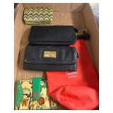 Small Bags and Wallets