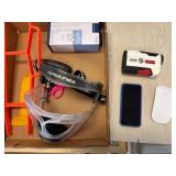 Electronics and Sports Equipment Lot
