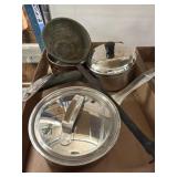 Dansk Cookware and Ladle Assortment