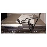 Sanyo DVW-5000 DVD Player and VCR Recorder Combo