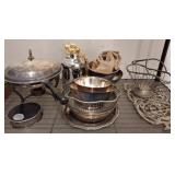 Silver-Plated Tableware