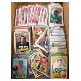 Football Trading Cards Collection