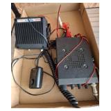 Uniden Pro 520XL CB Radio With Speaker