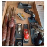 Hand Planes and Woodworking Tools