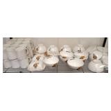 Petit Beurre Dishware with Graphics