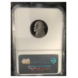 2004-S Keelboat 5C PF 69 Ultra Cameo Coin