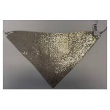 Whiting and Davis Mesh Necklace