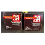 Winchester AA 25th Anniversary 12GA Ammo Boxes
