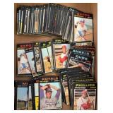 1970s Baseball Trading Cards