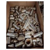 Metal Sockets and Socket Accessories