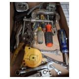 Hand Tools and Measuring Tape