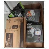 Exterior and LED Lights, Mixed Brands