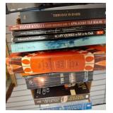 Hardcover and Paperback Books