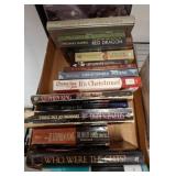 Paperback and Hardcover Books