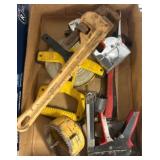 Hand Tools and Measuring Tape