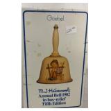 1982 Goebel M.J. Hummel Annual Bell, Fifth Edition