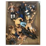 Wrestling Action Figures