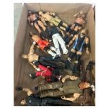 Wrestling Action Figures
