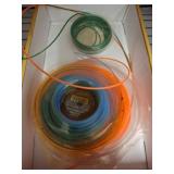 Rolls of Colored Crafting Wire