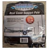 Shoreline Marine Boat Cover Support Pole