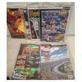 NASCAR Event Programs