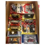 NASCAR Die-Cast Cars