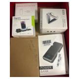 Electronics and Accessories Lot