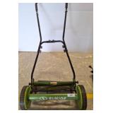 Sun Joe Manual Reel Push Lawn Mower