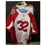 NFL and NCAA Team Jerseys