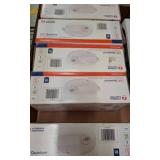 Emergency Light Fixtures, Lithonia and All-Pro