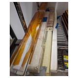 Aluminum Mini Blinds, Various Sizes