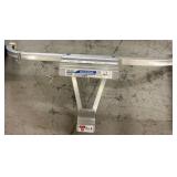 Quick Click Aluminum Ladder Stabilizer