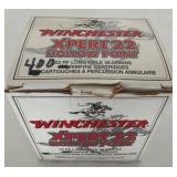 Winchester Xpert .22 Hollow Point Ammunition