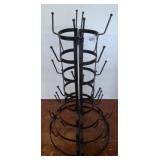 Display rack with Multiple Tiers