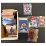 Sports and Wrestling Trading Card Collection