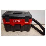 Milwaukee M18 2-Gallon Wet/Dry Vacuum